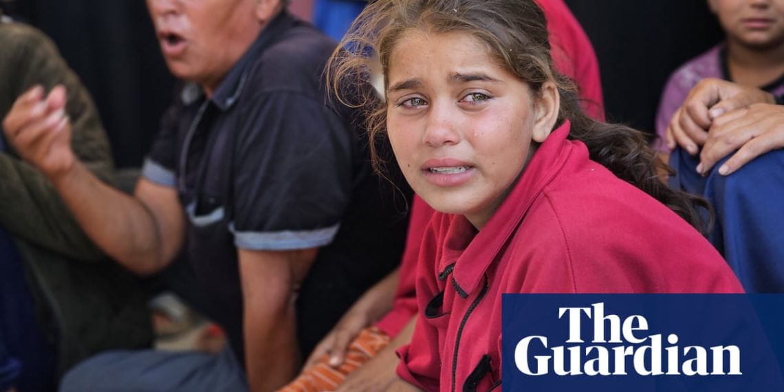 Officers of the Israeli military refuse to serve in Gaza in “pointless, everlasting warfare” in Gaza