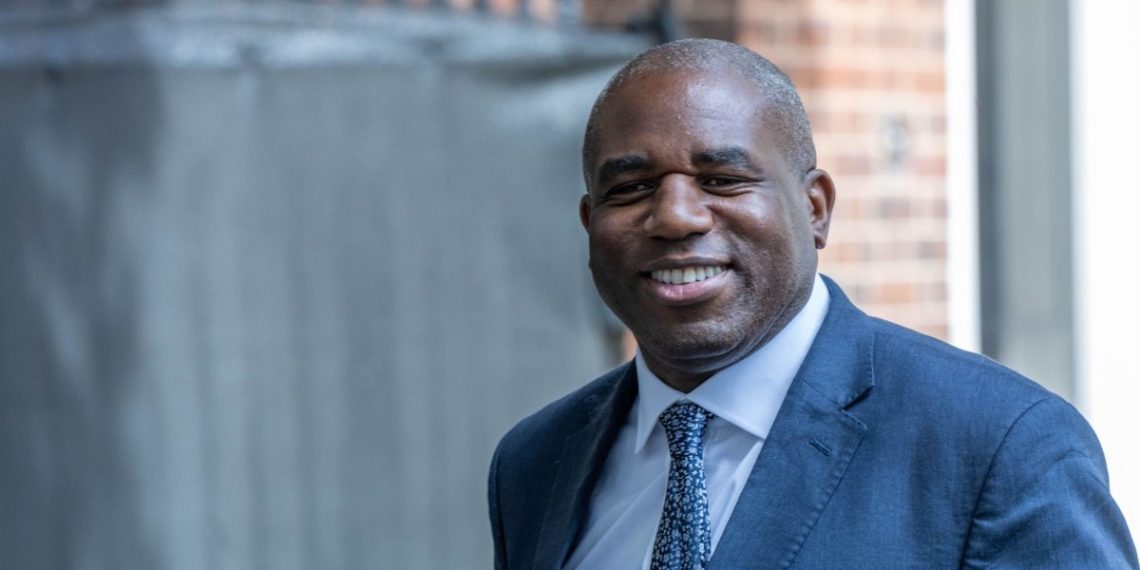 Labor MP accuses the British authorities, LGBT+ -NNITEN to not defend in abroad areas