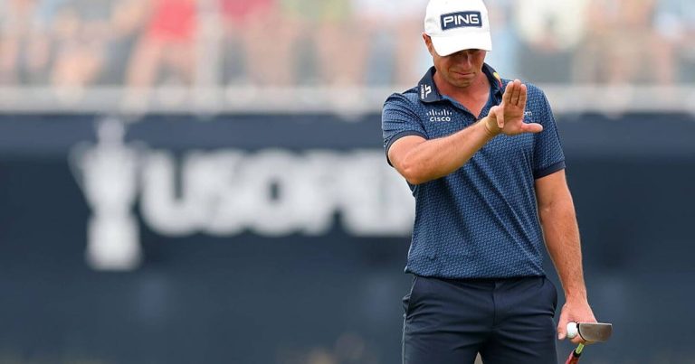 US Open 2025 Dwell Updates: Spherical three Final, together with Tee Occasions, rating and information at the moment