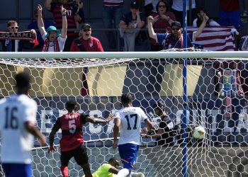USMNT ends with four video games with a powerful victory over Trinidad and Tobago within the opening of the golden cup