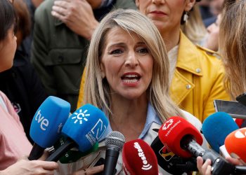 Yolanda Díaz, Vice of Pedro Sánchez, decreases from the political sexual scandal that shakes and claims Spain “outraged”, “outraged”