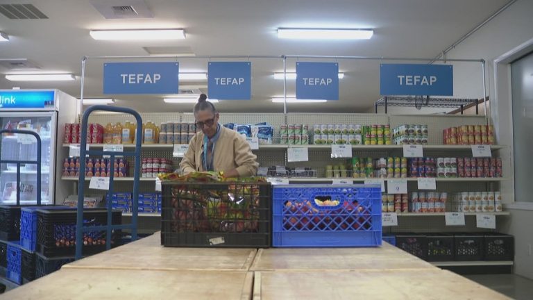 Washington meals banks fear over Trump’s funds cuts