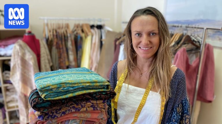 Australian designers deal with quick trend with eco-creations