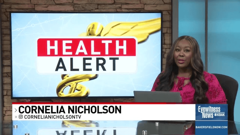 Eyewitness Information 'Well being Alert' for June 22, 2025 – KBAK