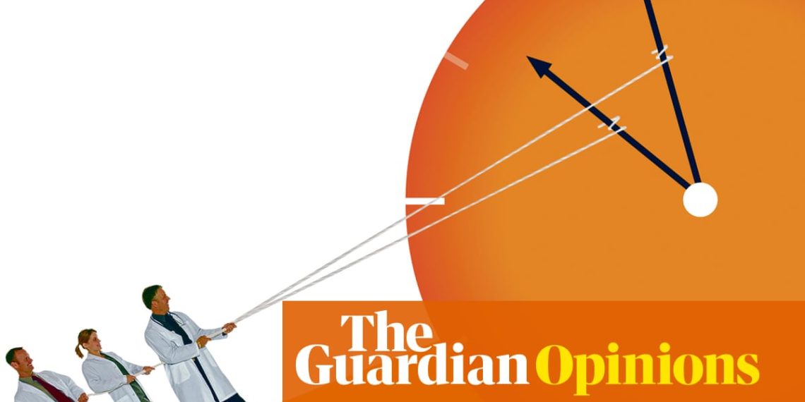 It’s my purpose to dwell to 100 – and it’s not simply weight loss plan and train that can assist me obtain it | Devi Sridhar