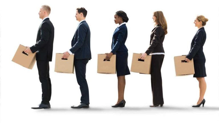 Technological redundancies rise at the same time as American unemployment stays steady – Computerworld