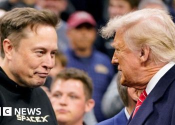 Trump and Musk enter the bitter quarrel