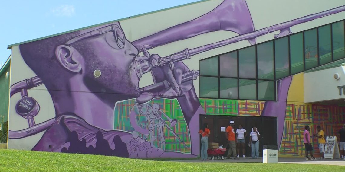 Congressman Troy Carter hosts ‘Household Enjoyable Day’ Well being and Useful resource Honest in New Orleans