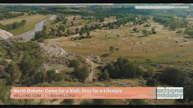 Sponsored: North Dakota: Come for a go to, keep for a life-style