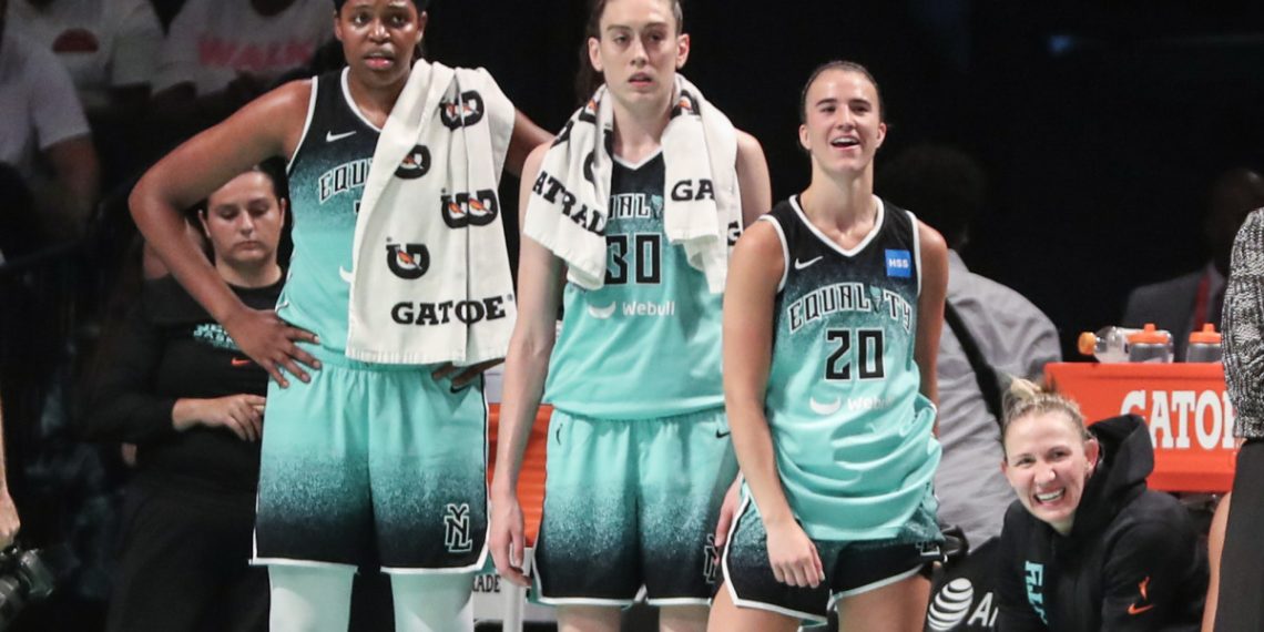 Wnba champion had a disappointing information on Saturday