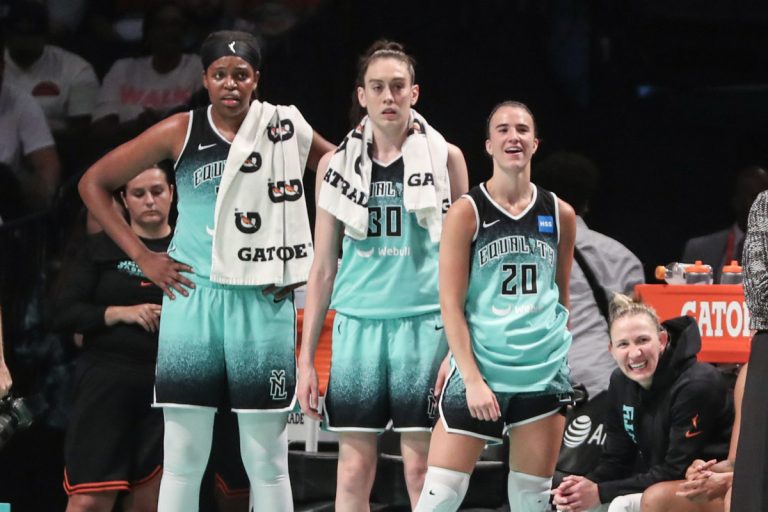 Wnba champion had a disappointing information on Saturday