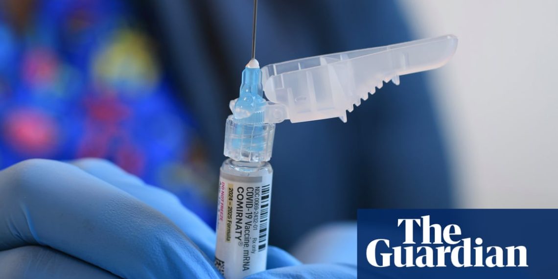 US consultants worry all vaccines in danger as Trump officers goal mRNA jabs | US healthcare