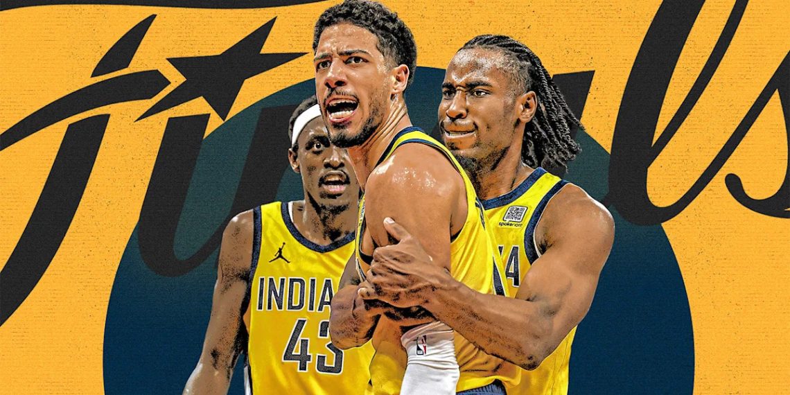 Pacers vs. Thunder: How Indiana has constructed a correctly and efficient finalist of the championship