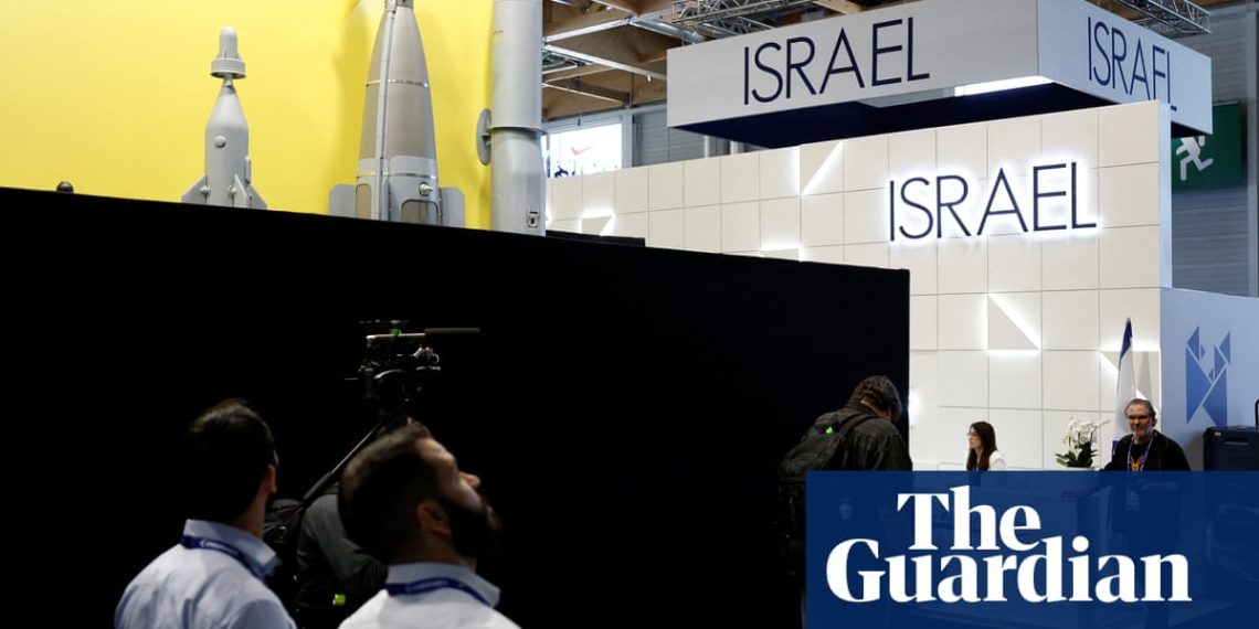 Israeli is closed in Paris Airshow, “after the French authorities” | Weapon expertise