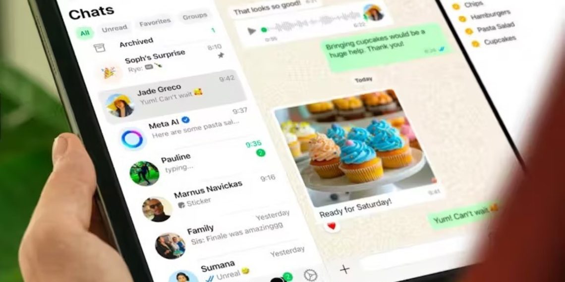 WhatsApp launches commercials in states and channels with subscription