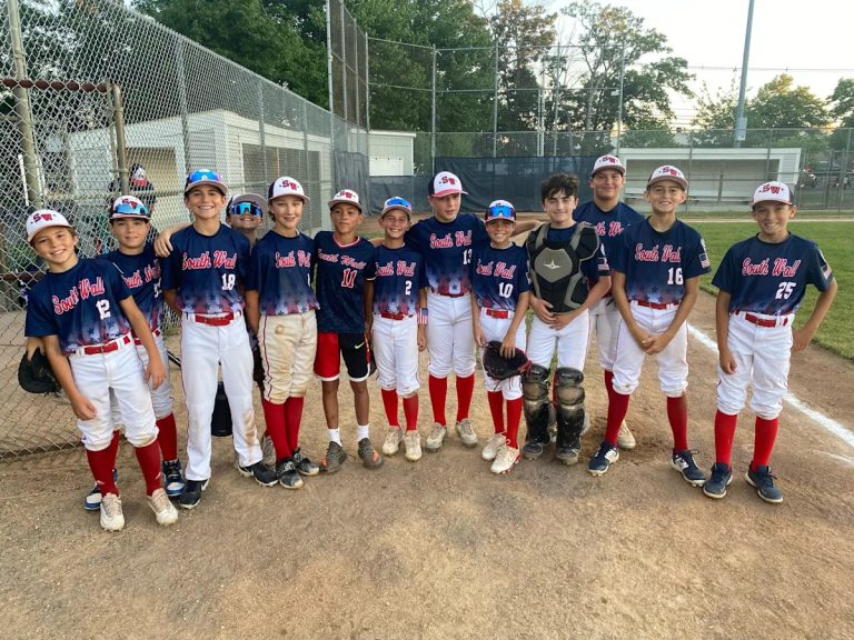 NJ Little League Baseball District Match: program, scores, information