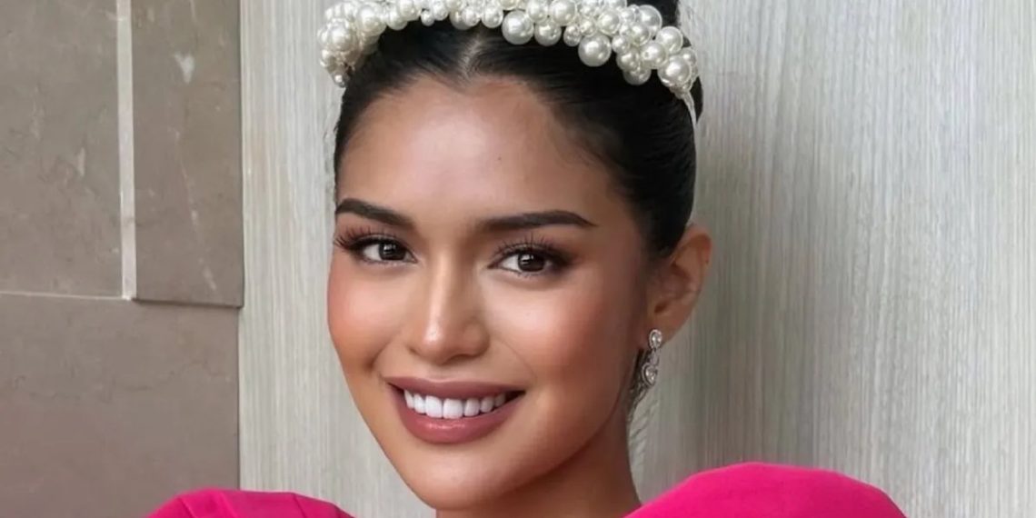 Krishnah Gravidez grateful to win Miss World Asia – ABS-CBN