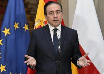 Spain calls on world help for UN voices and condemns the Gaza blockade of Israel