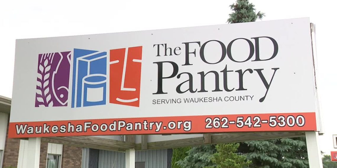 Waukesha County meals pantry sees enhance in shoppers, decline in funding