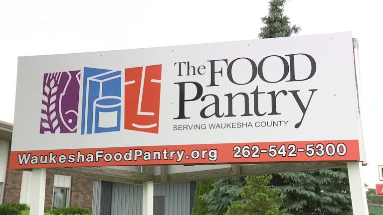 Waukesha County meals pantry sees enhance in shoppers, decline in funding