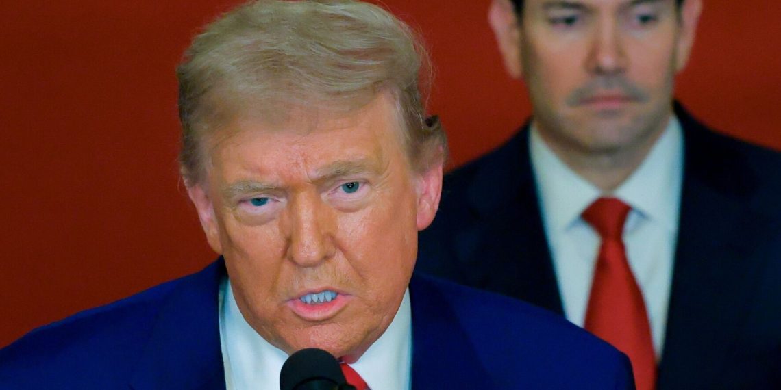 Trump’s robust ultimatum to the highest chief Ali Khameeini