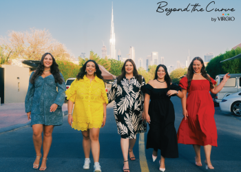 VIRGIO & Anjali Anand launch trend line for curvy girls