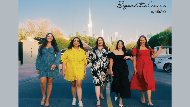 VIRGIO & Anjali Anand launch trend line for curvy girls