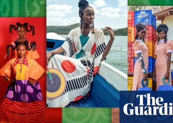 From gallabiyas to kaftans, how African model went world | Vogue
