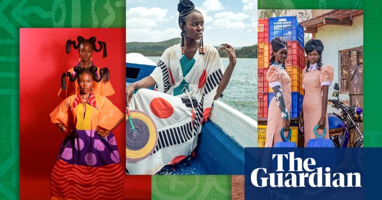From gallabiyas to kaftans, how African model went world | Vogue
