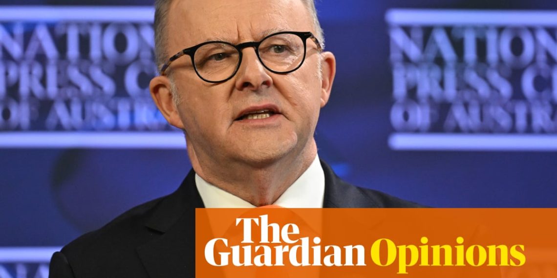 Can Albanese resist in a time of world political upheaval actually extra formidable calls? | Peter Lewis