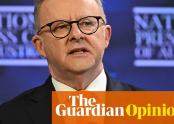 Can Albanese resist in a time of world political upheaval actually extra formidable calls? | Peter Lewis