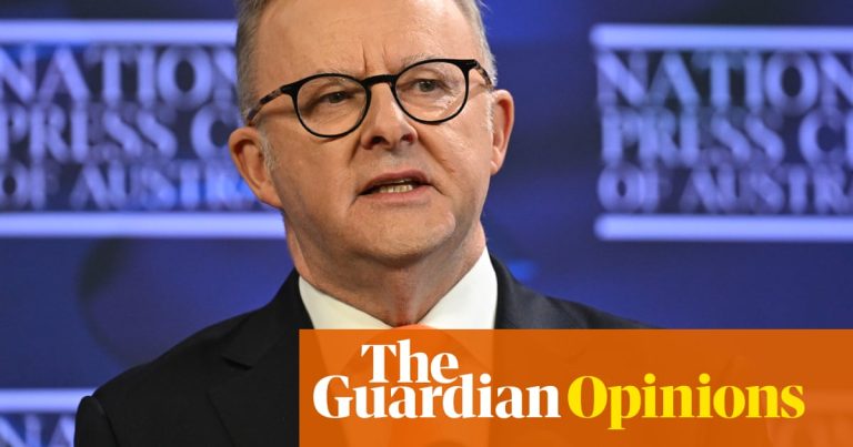 Can Albanese resist in a time of world political upheaval actually extra formidable calls? | Peter Lewis