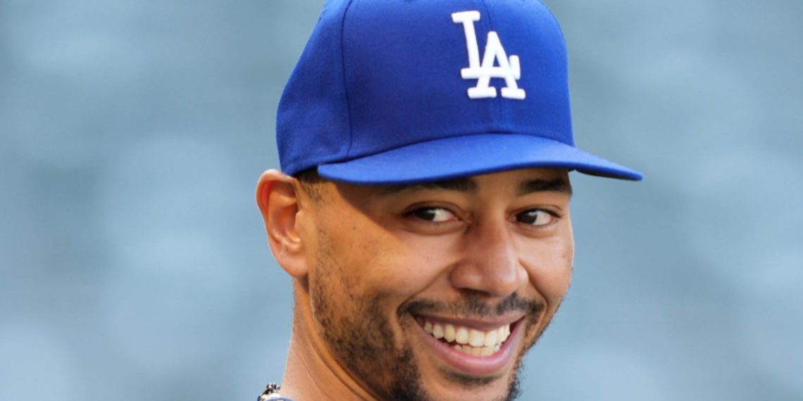 Dodgers proclaims optimistic information about Mookie Betts after shedding Mets