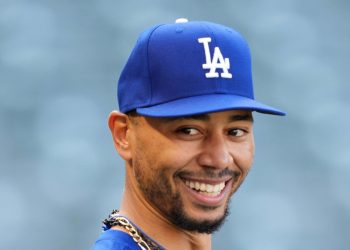 Dodgers proclaims optimistic information about Mookie Betts after shedding Mets