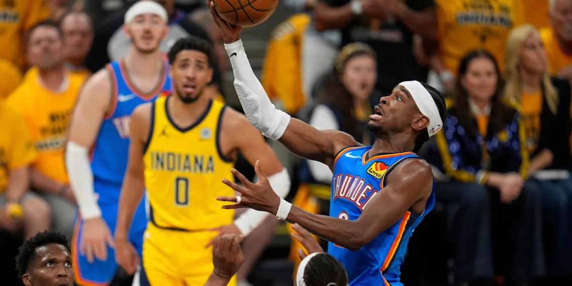 Pacers vs. Thunder: Reside updates, landmarks 5 in 2025 NBA closing
