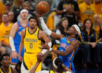 Pacers vs. Thunder: Reside updates, landmarks 5 in 2025 NBA closing