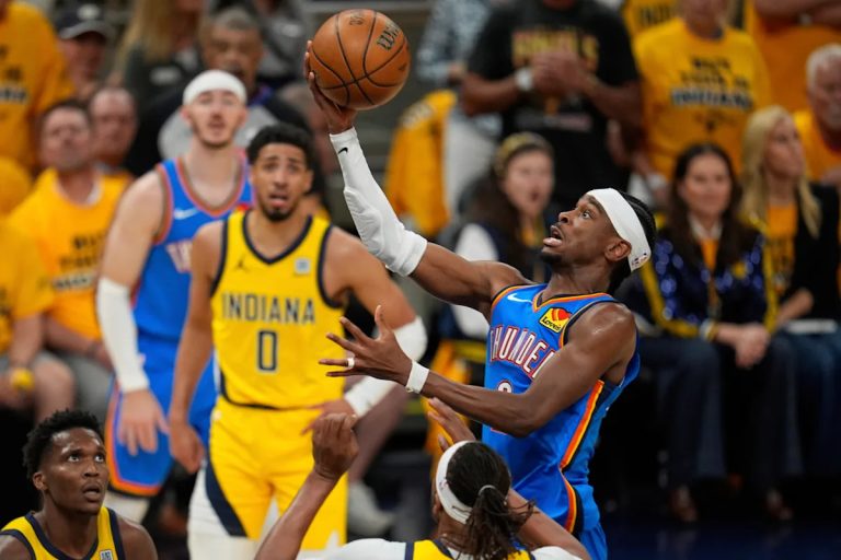 Pacers vs. Thunder: Reside updates, landmarks 5 in 2025 NBA closing