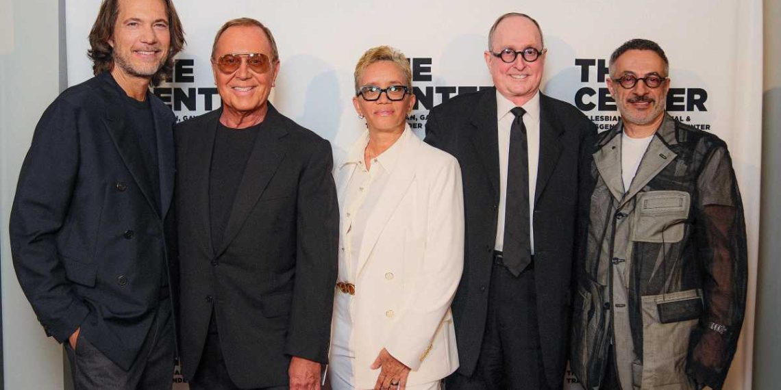 Vogue icons honored at The Middle