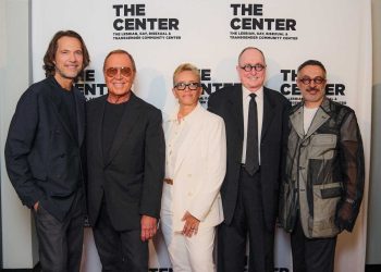 Vogue icons honored at The Middle