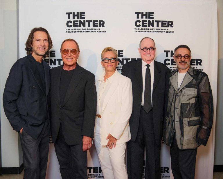 Vogue icons honored at The Middle