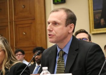 Researcher Michigan Tech invited to share biotechnological experience with nationwide choice makers