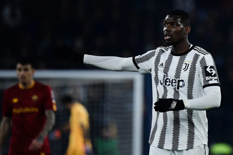 Monaco progressing in movement for Paul Pogba
