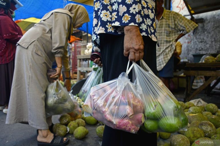Way of life change key to Indonesia’s plastic waste management