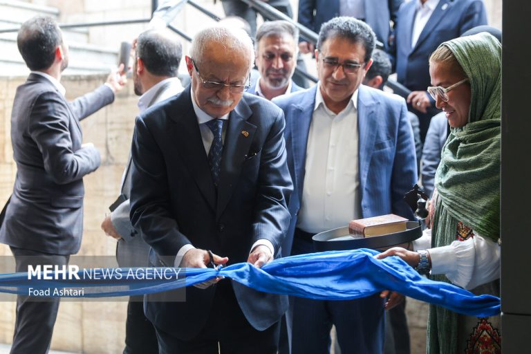 13th Fajr Intl. Trend & Clothes Pageant opened in Tehran – Mehr Information Company