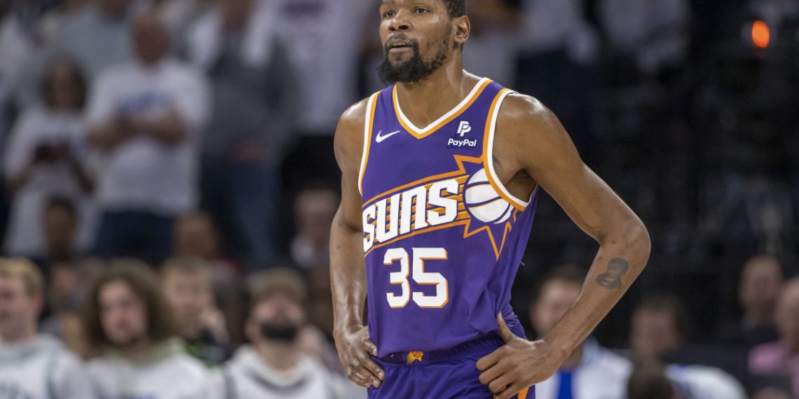 Potential warmth -commercial information areas towards the again of Kevin Durant’s rumors