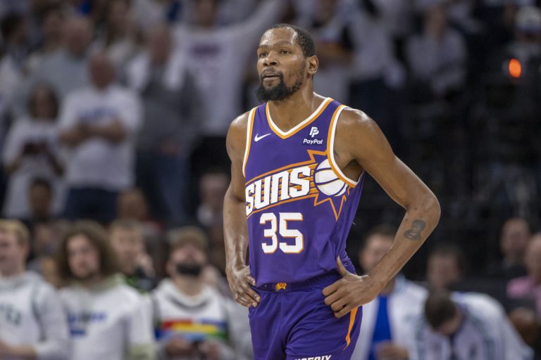 Potential warmth -commercial information areas towards the again of Kevin Durant’s rumors