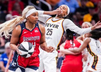WNBA publicizes Massive Mystics Information After Fever Sport