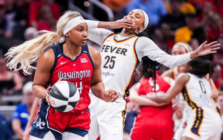 WNBA publicizes Massive Mystics Information After Fever Sport