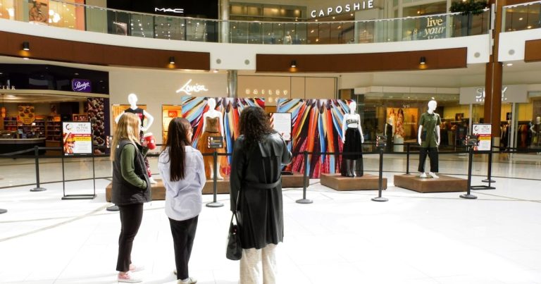 Southcentre Mall highlights Indigenous vogue for Nationwide Indigenous Historical past month – CTV Information