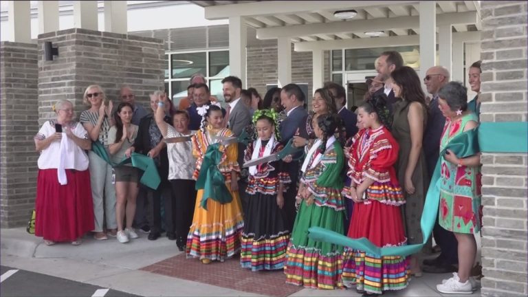Del Valle Well being Middle opens to spice up group care